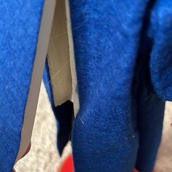 Christmas Scrooge or Caroler Wooden Nutcracker Shelf Sitter- Approx 5” by 15” - Picture 11 of 13